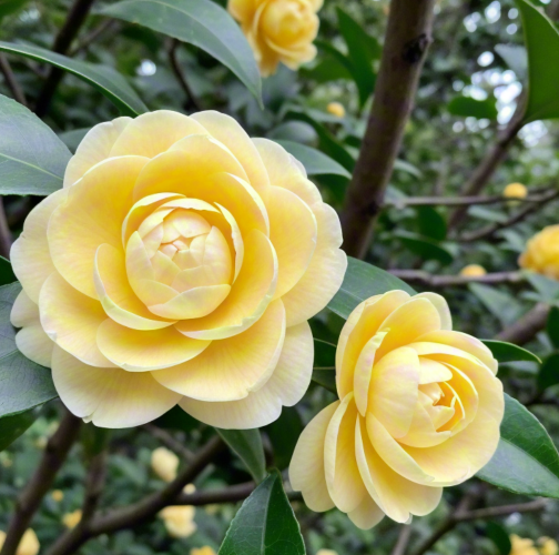 Fermented Camellia Seed Oil