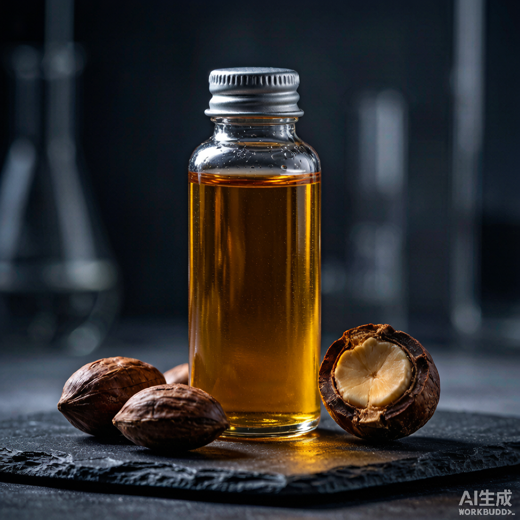 发酵乳木果油BKS-01