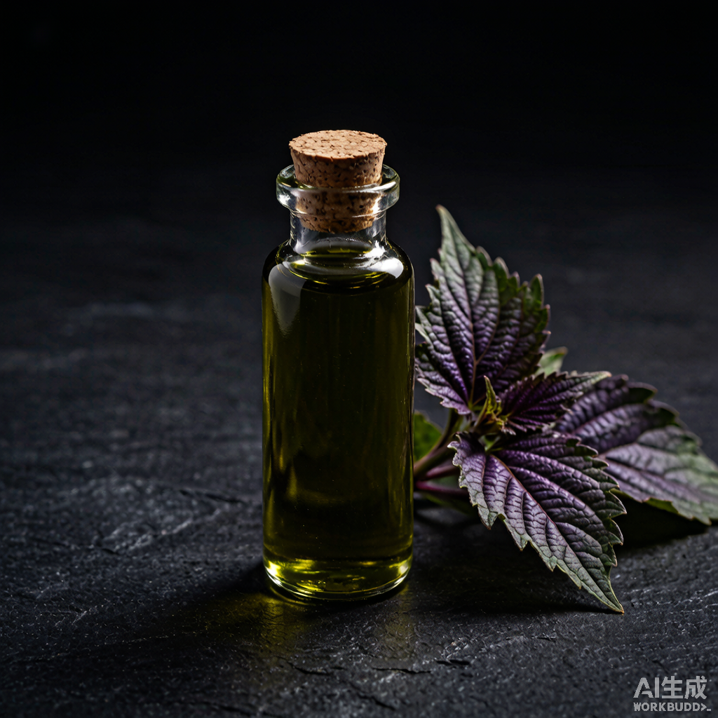 发酵紫苏籽油BKPO01
