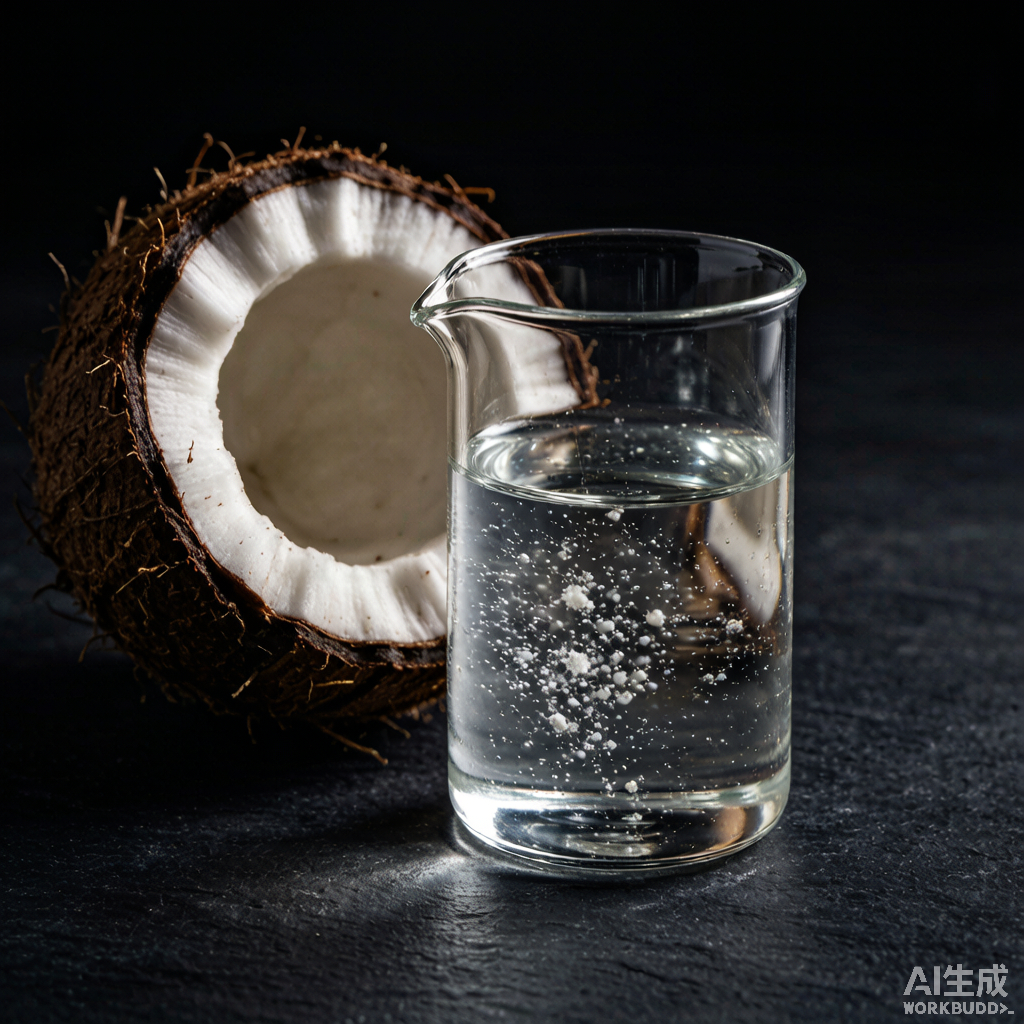 发酵椰子油