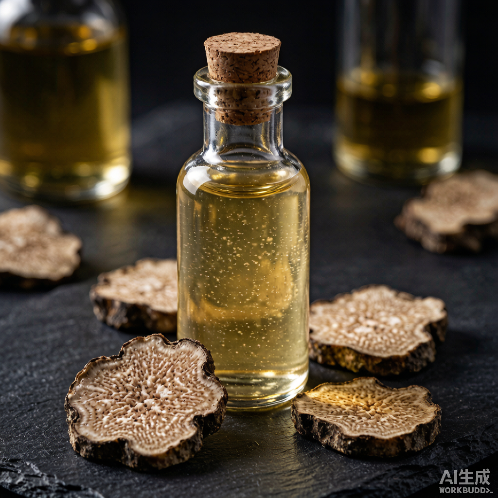 白松露发酵油