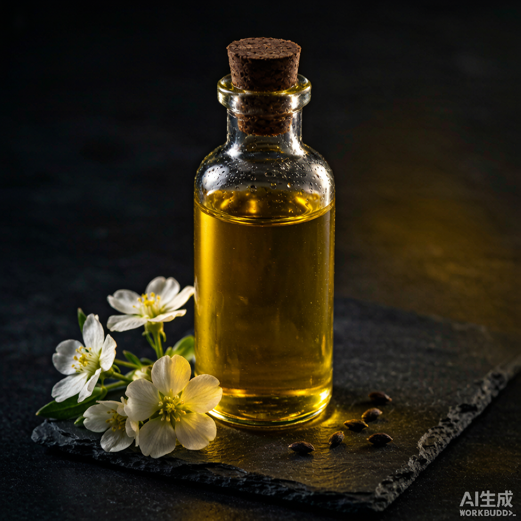 发酵白池花籽油 LA01